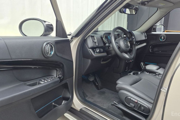 2022 Mini Countryman с пробегом 37 659 км