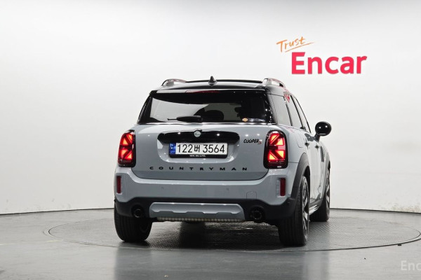 2023 Mini Countryman с пробегом 11 465 км