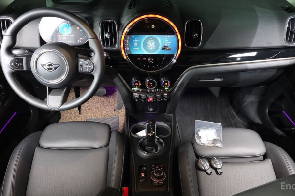 2022 Mini Countryman с пробегом 45 944 км