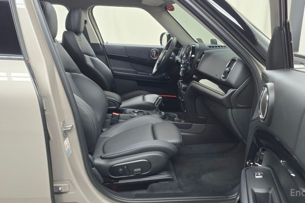 2022 Mini Countryman с пробегом 37 659 км