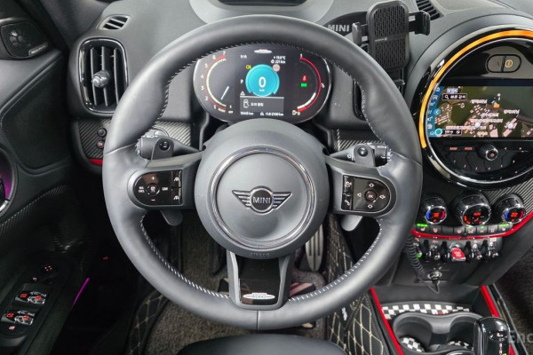 2023 Mini Countryman с пробегом 18 445 км