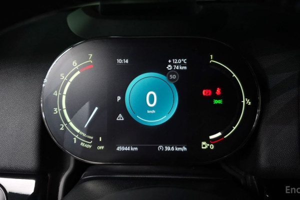 2022 Mini Countryman с пробегом 45 944 км