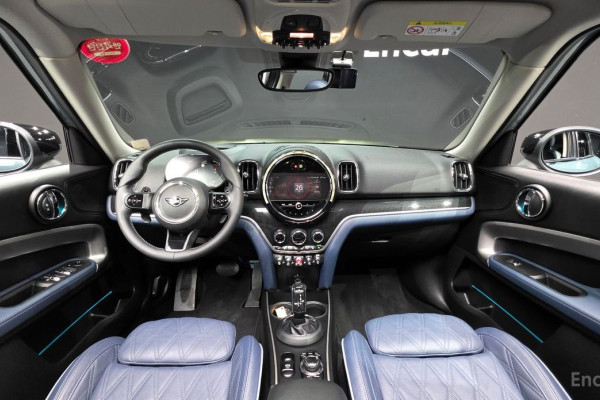 2022 Mini Countryman с пробегом 44 774 км