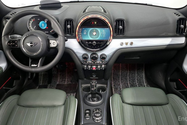 2023 Mini Countryman с пробегом 11 465 км