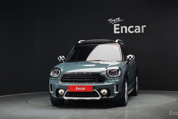 2023 Mini Countryman с пробегом 47 326 км
