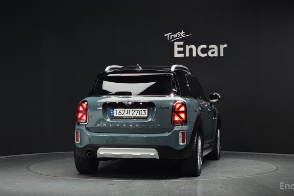 2023 Mini Countryman с пробегом 47 326 км