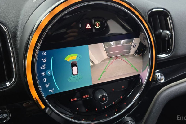 2022 Mini Countryman с пробегом 37 659 км