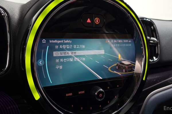 2022 Mini Countryman с пробегом 32 569 км