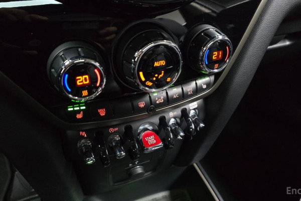 2022 Mini Countryman с пробегом 37 659 км