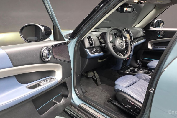 2022 Mini Countryman с пробегом 44 774 км