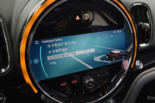 2022 Mini Countryman с пробегом 37 659 км