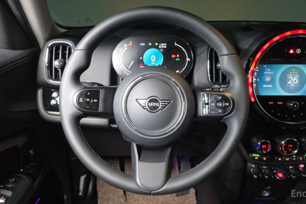 2022 Mini Countryman с пробегом 45 944 км