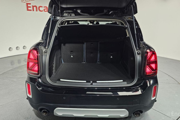 2022 Mini Countryman с пробегом 32 569 км