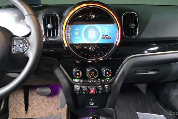 2022 Mini Countryman с пробегом 45 944 км