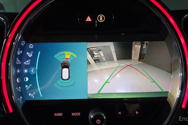 2022 Mini Countryman с пробегом 45 944 км