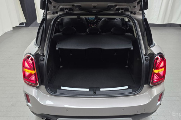 2022 Mini Countryman с пробегом 37 659 км