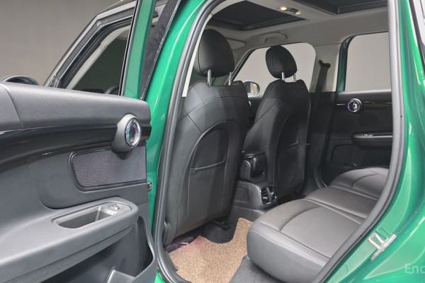 2022 Mini Countryman с пробегом 45 944 км