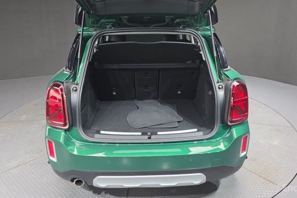 2022 Mini Countryman с пробегом 45 944 км