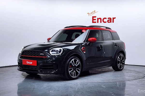 2023 Mini Countryman с пробегом 24 859 км