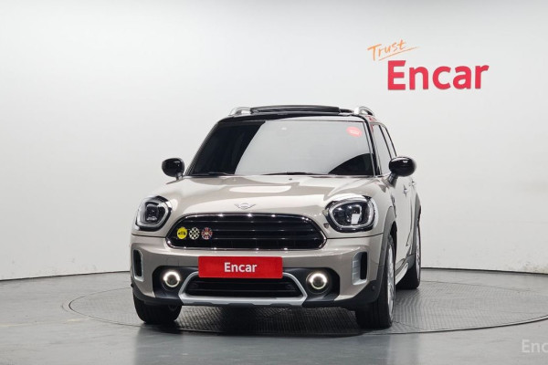 2022 Mini Countryman с пробегом 55 708 км
