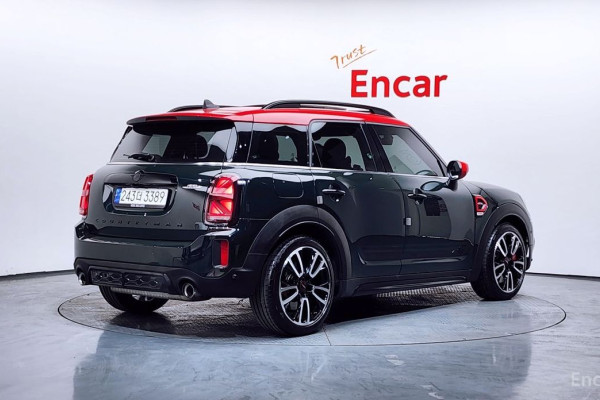 2023 Mini Countryman с пробегом 24 859 км
