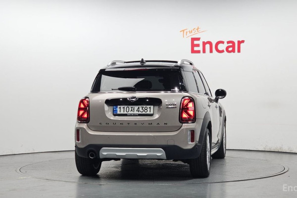 2022 Mini Countryman с пробегом 55 708 км