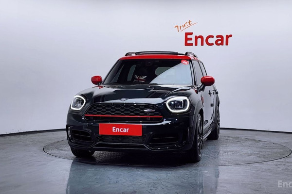 2023 Mini Countryman с пробегом 24 859 км