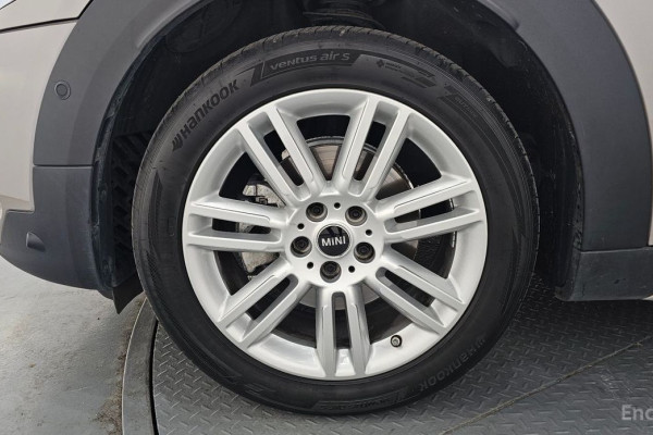 2022 Mini Countryman с пробегом 55 708 км