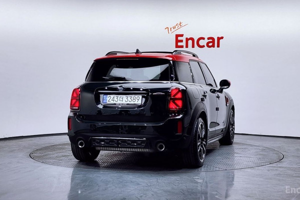 2023 Mini Countryman с пробегом 24 859 км