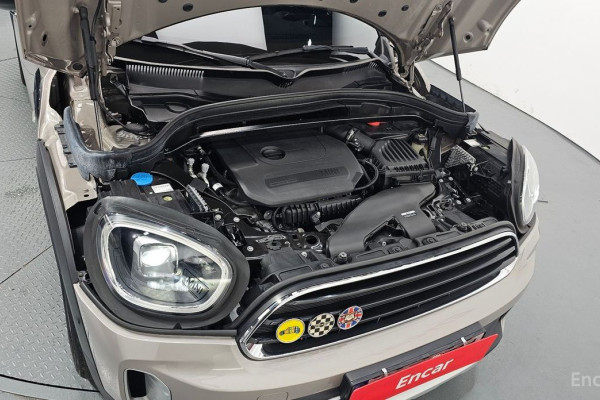 2022 Mini Countryman с пробегом 55 708 км
