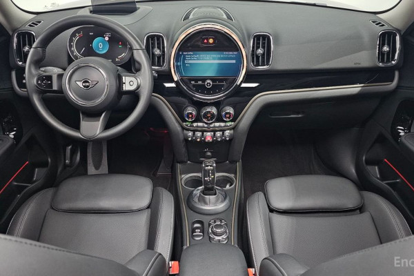 2022 Mini Countryman с пробегом 55 708 км