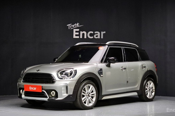2023 Mini Countryman с пробегом 30 865 км