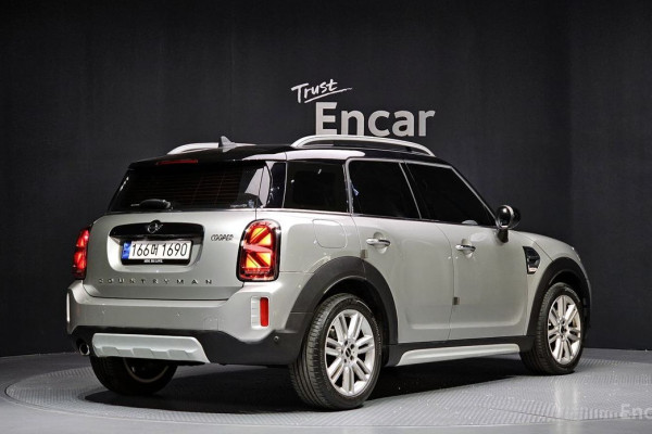 2023 Mini Countryman с пробегом 30 865 км