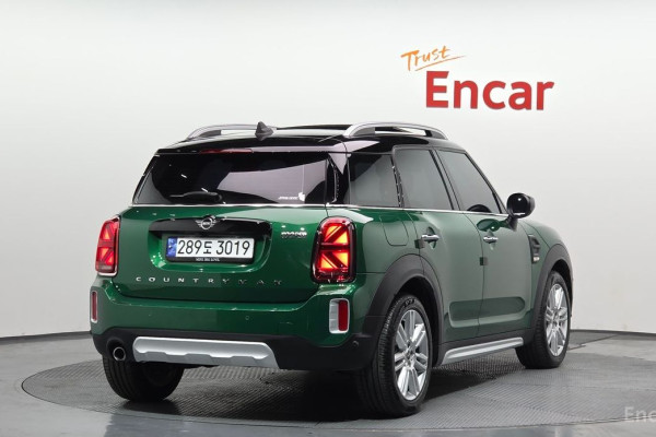 2023 Mini Countryman с пробегом 12 609 км