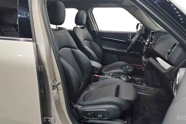 2022 Mini Countryman с пробегом 55 708 км