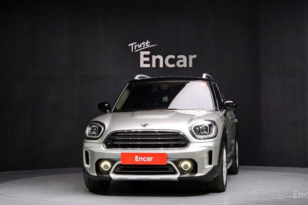 2023 Mini Countryman с пробегом 30 865 км