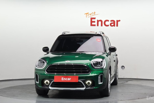 2023 Mini Countryman с пробегом 12 609 км