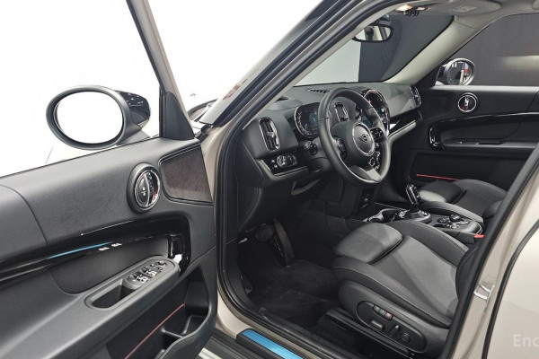 2022 Mini Countryman с пробегом 55 708 км