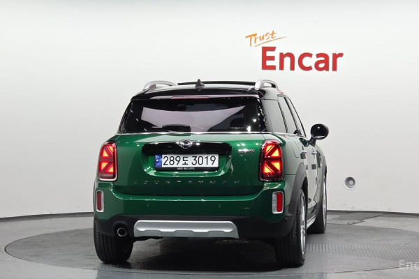 2023 Mini Countryman с пробегом 12 609 км