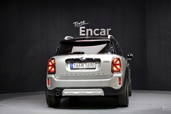 2023 Mini Countryman с пробегом 30 865 км