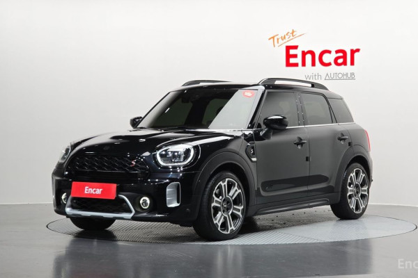 2023 Mini Countryman с пробегом 22 317 км