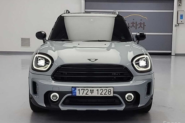 2022 Mini Countryman с пробегом 37 590 км