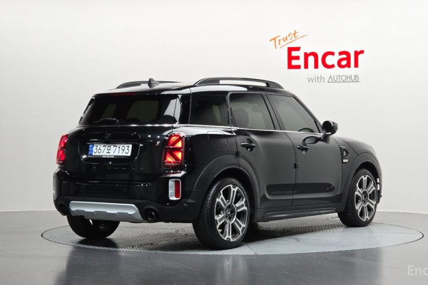 2023 Mini Countryman с пробегом 22 317 км