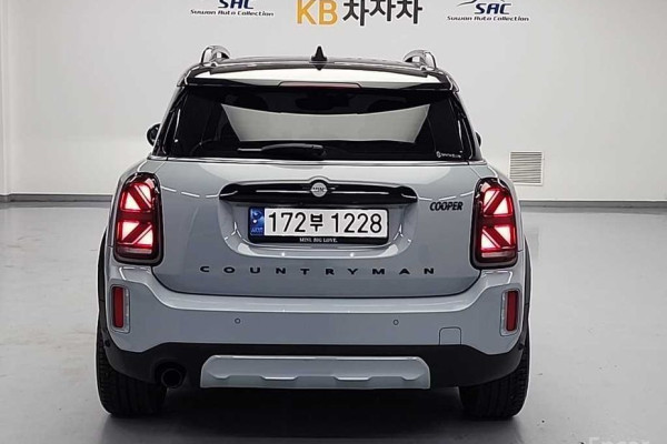 2022 Mini Countryman с пробегом 37 590 км
