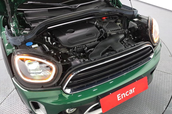 2023 Mini Countryman с пробегом 12 609 км