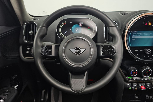 2022 Mini Countryman с пробегом 55 708 км