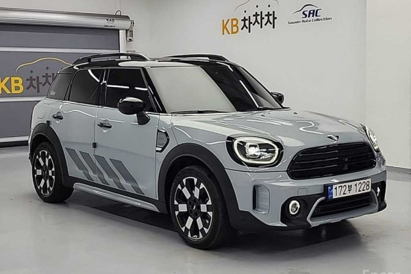 2022 Mini Countryman с пробегом 37 590 км