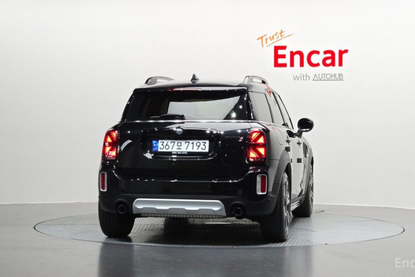 2023 Mini Countryman с пробегом 22 317 км