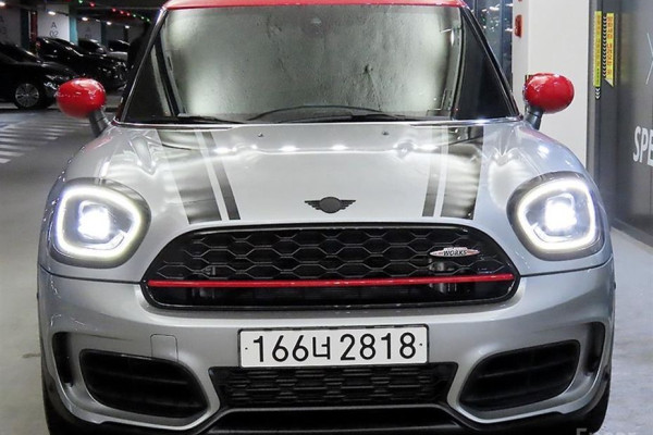 2023 Mini Countryman с пробегом 19 834 км