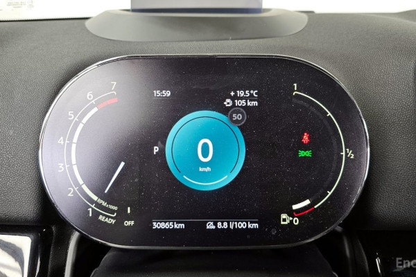 2023 Mini Countryman с пробегом 30 865 км